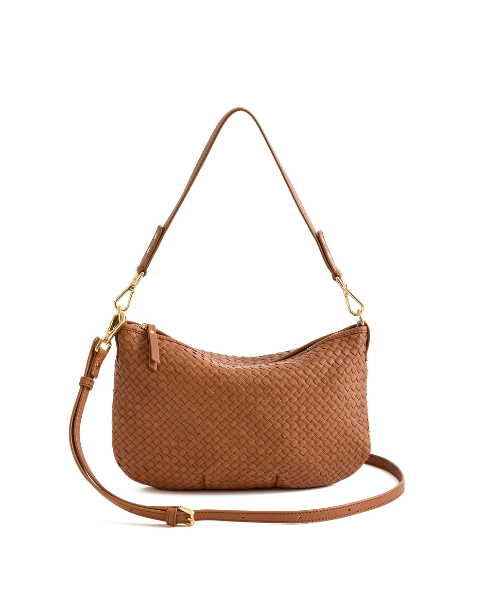 Sloane Handwoven Mini Shoulder Bag